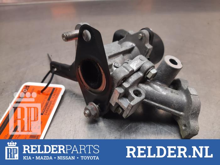 Gebruikte EGR Klep Toyota Auris (E18) 1.8 16V Hybrid Prijs € 60,00 Margeregeling aangeboden door Relder Parts B.V.