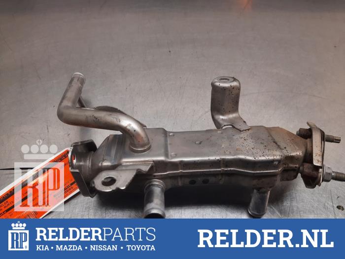 Gebruikte EGR koeler Toyota Auris (E18) 1.8 16V Hybrid Prijs € 45,00 Margeregeling aangeboden door Relder Parts B.V.