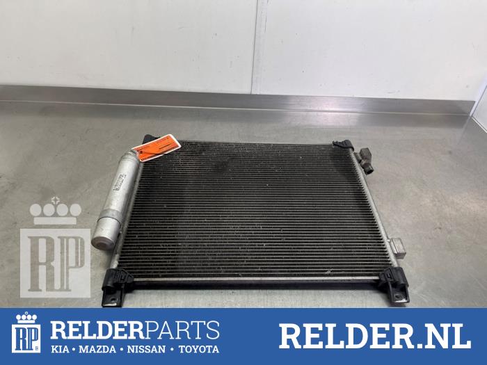 Gebruikte Airco Condensor Nissan Note (E12) 1.2 68 Prijs € 45,00 Margeregeling aangeboden door Relder Parts B.V.