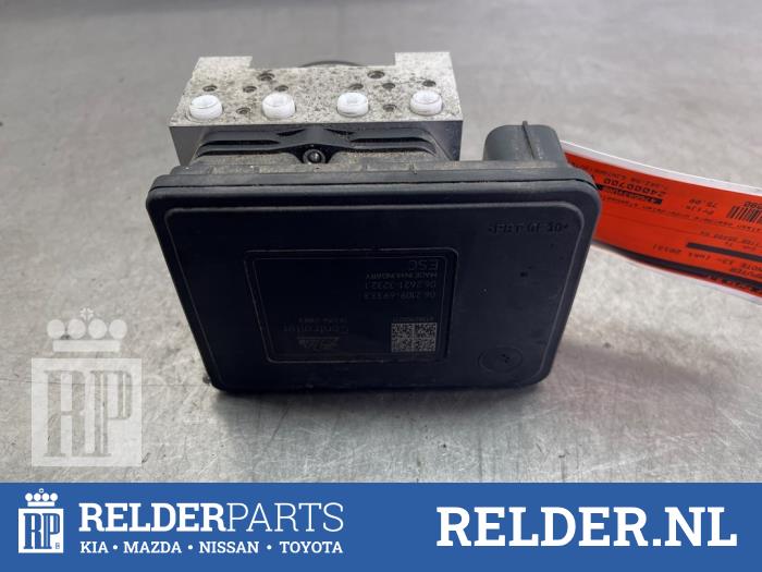 Gebruikte Computer ABS Nissan Note (E12) 1.2 68 Prijs € 75,00 Margeregeling aangeboden door Relder Parts B.V.