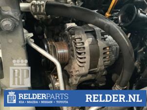 Gebruikte Dynamo Nissan Note (E12) 1.2 68 Prijs € 30,00 Margeregeling aangeboden door Relder Parts B.V.