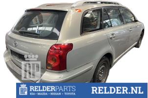 Gebruikte Veiligheidsgordel Insteek links-achter Toyota Avensis Wagon (T25/B1E) 1.8 16V VVT-i Prijs € 25,00 Margeregeling aangeboden door Relder Parts B.V.