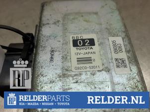Gebruikte Start/Stop computer Toyota Yaris II (P9) 1.33 16V Dual VVT-I Prijs € 45,00 Margeregeling aangeboden door Relder Parts B.V.
