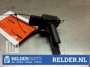 Gebruikte Luchthoeveelheidsmeter Toyota Verso S 1.33 16V Dual VVT-I Prijs € 25,00 Margeregeling aangeboden door Relder Parts B.V.