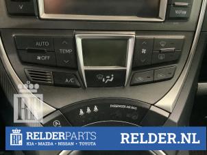 Gebruikte Kachel Bedieningspaneel Toyota Verso S 1.33 16V Dual VVT-I Prijs € 50,00 Margeregeling aangeboden door Relder Parts B.V.