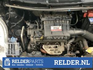 Gebruikte Motor Toyota Yaris II (P9) 1.3 16V VVT-i Prijs € 400,00 Margeregeling aangeboden door Relder Parts B.V.