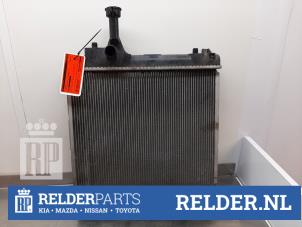 Gebruikte Radiateur Nissan Pixo (D31S) 1.0 12V Prijs € 40,00 Margeregeling aangeboden door Relder Parts B.V.