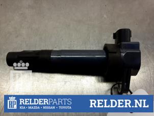 Gebruikte Bobine Nissan Pixo (D31S) 1.0 12V Prijs € 25,00 Margeregeling aangeboden door Relder Parts B.V.