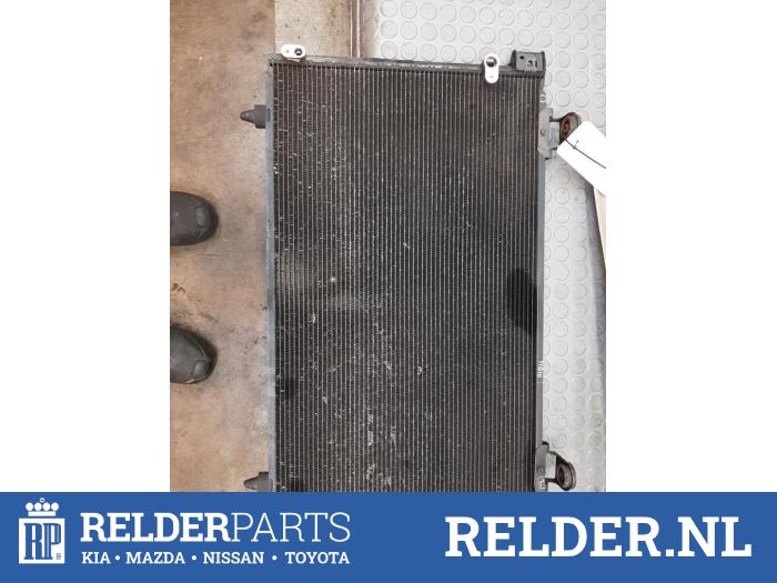 Gebruikte Airco Condensor Toyota Corolla Verso (R10/11) 1.8 16V VVT-i Prijs € 35,00 Margeregeling aangeboden door Relder Parts B.V.