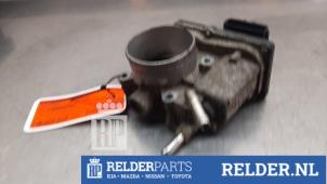 Gebruikte Gasklephuis Toyota Corolla Verso (R10/11) 1.8 16V VVT-i Prijs € 40,00 Margeregeling aangeboden door Relder Parts B.V.