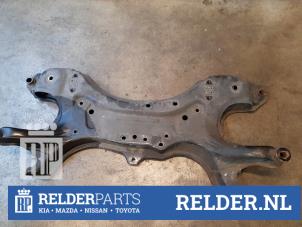 Gebruikte Subframe Toyota Corolla Verso (R10/11) 1.8 16V VVT-i Prijs € 75,00 Margeregeling aangeboden door Relder Parts B.V.