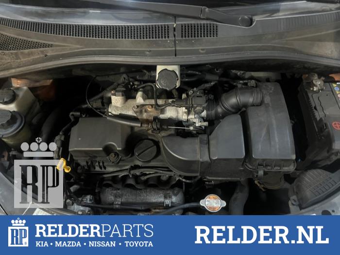 Gebruikte Startmotor Kia Picanto (BA) 1.0 12V Prijs € 25,00 Margeregeling aangeboden door Relder Parts B.V.