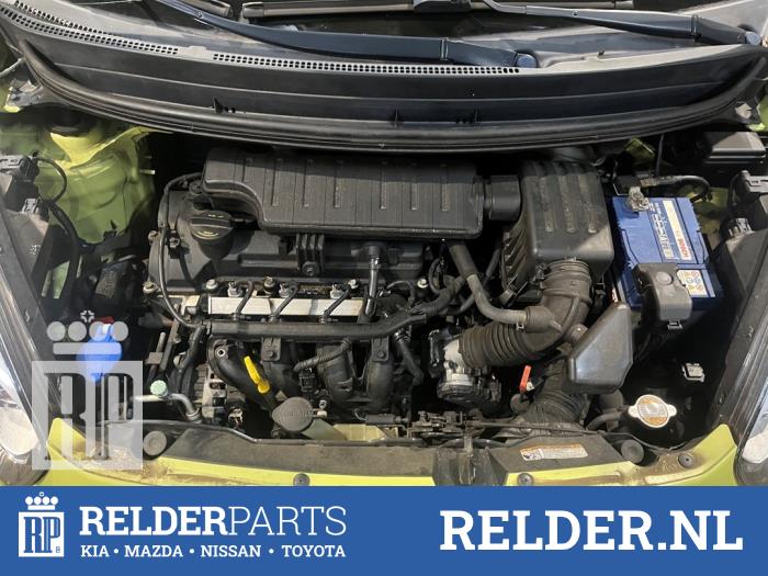 ABS Computer van een Kia Picanto (TA) 1.2 16V 2012