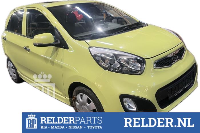 ABS Computer van een Kia Picanto (TA) 1.2 16V 2012