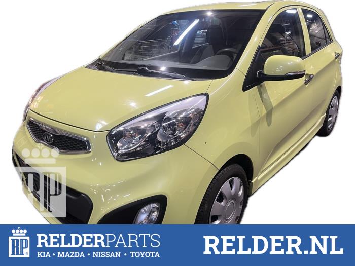 ABS Computer van een Kia Picanto (TA) 1.2 16V 2012