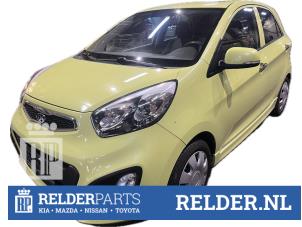 ABS Computer van een Kia Picanto (TA) 1.2 16V 2012