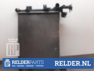 Gebruikte Radiateur Kia Picanto (TA) 1.2 16V Prijs € 50,00 Margeregeling aangeboden door Relder Parts B.V.