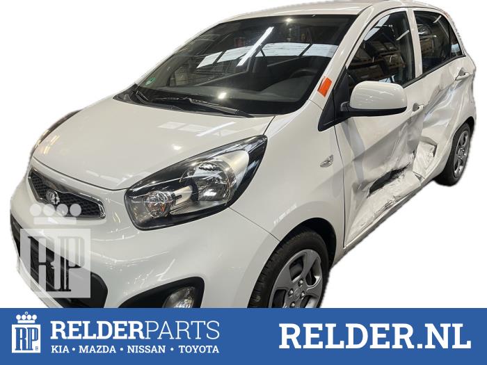 ABS Computer van een Kia Picanto (TA) 1.2 16V 2013