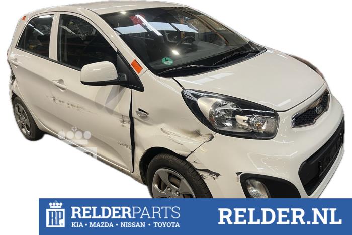 ABS Computer van een Kia Picanto (TA) 1.2 16V 2013