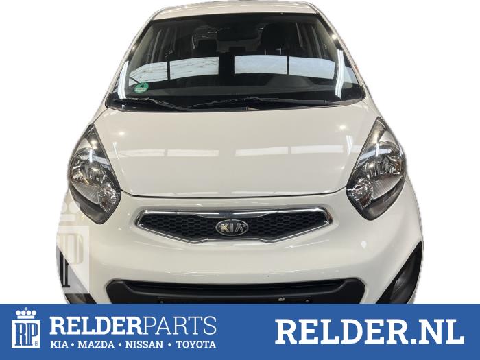 ABS Computer van een Kia Picanto (TA) 1.2 16V 2013