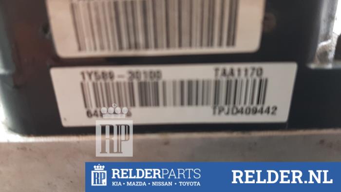 ABS Computer van een Kia Picanto (TA) 1.2 16V 2013