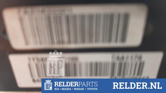 ABS Computer van een Kia Picanto (TA) 1.2 16V 2013