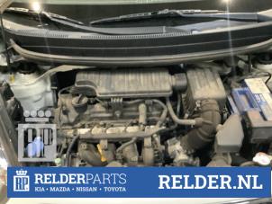 Gebruikte Versnellingsbak Kia Picanto (TA) 1.2 16V Prijs € 250,00 Margeregeling aangeboden door Relder Parts B.V.