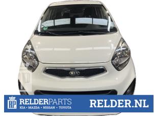 Gebruikte Schokdemperpoot links-voor Kia Picanto (TA) 1.2 16V Prijs € 25,00 Margeregeling aangeboden door Relder Parts B.V.