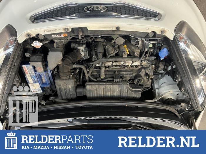 Gebruikte Subframe Kia Picanto (TA) 1.2 16V Prijs € 75,00 Margeregeling aangeboden door Relder Parts B.V.