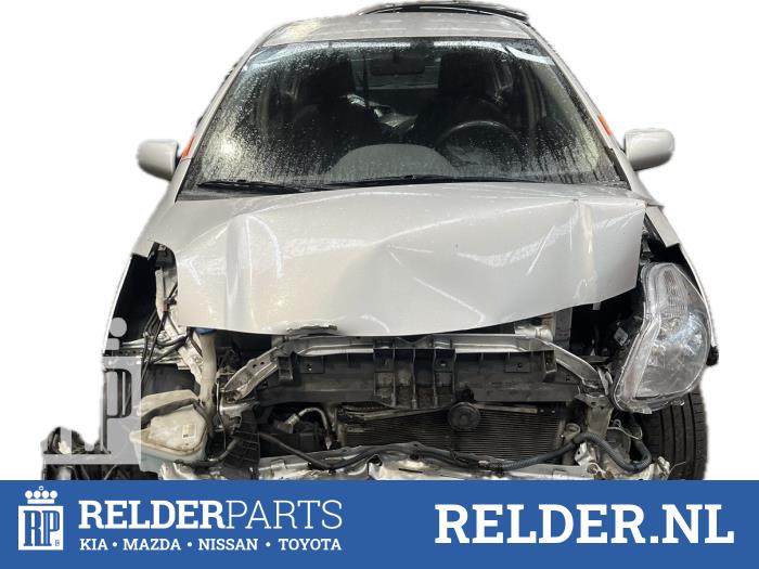 Gebruikte Subframe Toyota Yaris II (P9) 1.33 16V Dual VVT-I Prijs € 75,00 Margeregeling aangeboden door Relder Parts B.V.