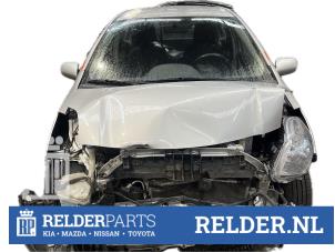Gebruikte Subframe Toyota Yaris II (P9) 1.33 16V Dual VVT-I Prijs € 75,00 Margeregeling aangeboden door Relder Parts B.V.