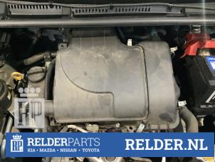 Gebruikte Luchtfilterhuis Toyota Yaris III (P13) 1.0 12V VVT-i Prijs € 40,00 Margeregeling aangeboden door Relder Parts B.V.