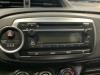Toyota Yaris III (P13) 1.0 12V VVT-i Radio CD Speler