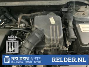 Gebruikte Luchtfilterhuis Kia Cee'd Sporty Wagon (EDF) 1.4 16V Prijs € 40,00 Margeregeling aangeboden door Relder Parts B.V.