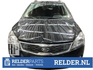 Gebruikte Luchthoeveelheidsmeter Kia Cee'd Sporty Wagon (EDF) 1.4 16V Prijs € 25,00 Margeregeling aangeboden door Relder Parts B.V.