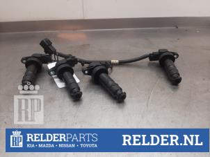 Gebruikte Bobine Kia Cee'd Sporty Wagon (EDF) 1.4 16V Prijs € 50,00 Margeregeling aangeboden door Relder Parts B.V.