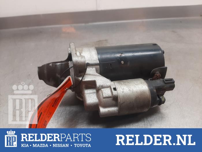 Gebruikte Startmotor Kia Cee'd Sporty Wagon (EDF) 1.4 16V Prijs € 30,00 Margeregeling aangeboden door Relder Parts B.V.
