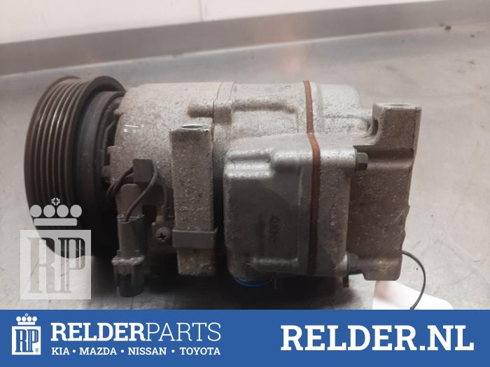 Gebruikte Aircopomp Kia Cee'd Sporty Wagon (EDF) 1.4 16V Prijs € 60,00 Margeregeling aangeboden door Relder Parts B.V.