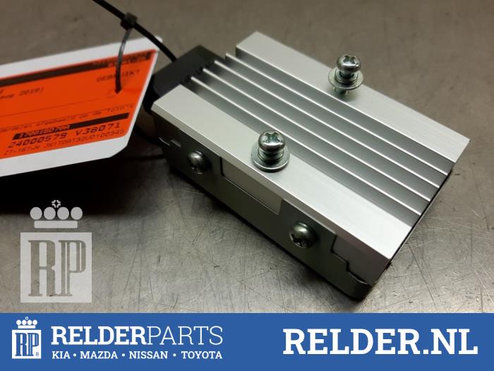 Gebruikte Brandstofpomp module Nissan X-Trail (T32) 1.6 DIG-T 16V Prijs € 35,00 Margeregeling aangeboden door Relder Parts B.V.