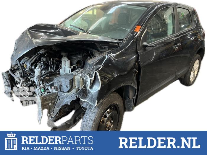 ABS Computer van een Nissan Qashqai (J10) 2.0 16V 2010