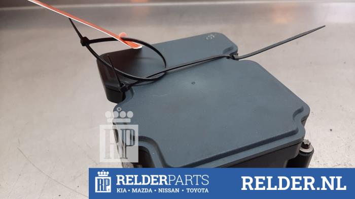 ABS Computer van een Nissan Qashqai (J10) 2.0 16V 2010