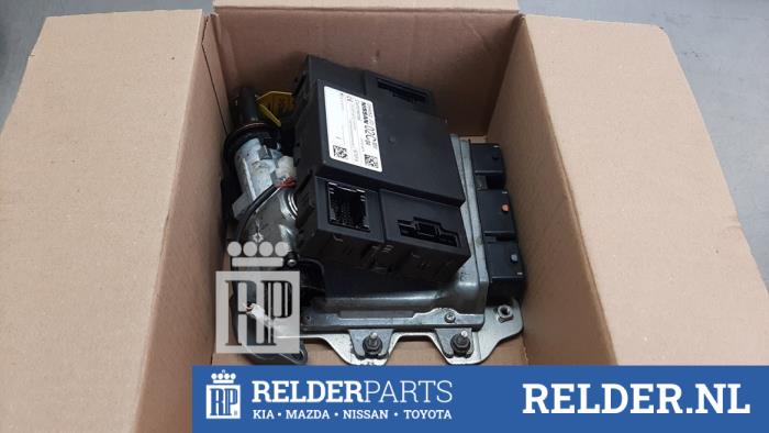 Gebruikte Computer Motormanagement Nissan Qashqai (J10) 2.0 16V Prijs € 90,00 Margeregeling aangeboden door Relder Parts B.V.