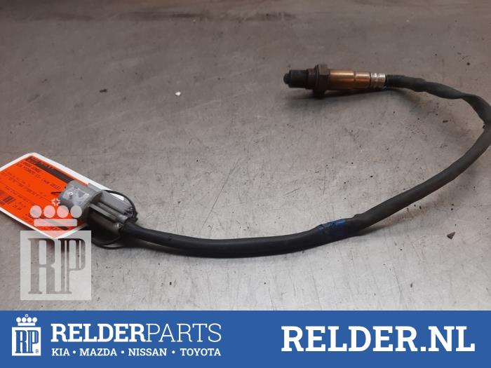 Gebruikte Lambda Sonde Kia Picanto (TA) 1.2 16V Prijs € 25,00 Margeregeling aangeboden door Relder Parts B.V.