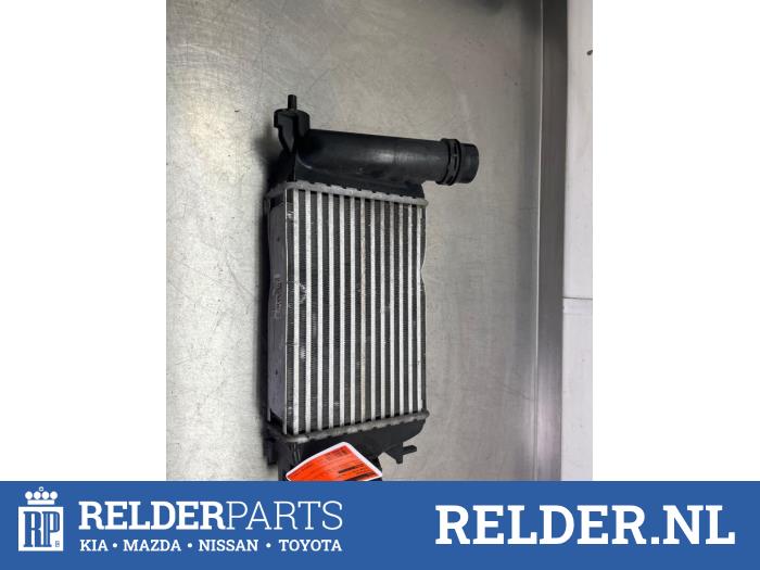 Gebruikte Intercooler Nissan Micra (K14) 0.9 IG-T 12V Prijs € 60,00 Margeregeling aangeboden door Relder Parts B.V.