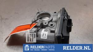 Gebruikte Gasklephuis Nissan Micra (K14) 0.9 IG-T 12V Prijs € 100,00 Margeregeling aangeboden door Relder Parts B.V.