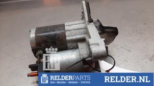 Gebruikte Startmotor Nissan Micra (K14) 0.9 IG-T 12V Prijs € 35,00 Margeregeling aangeboden door Relder Parts B.V.
