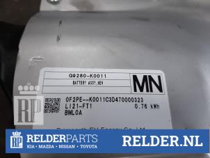 Gebruikte Accu (Hybride) Toyota Yaris Cross (PB1/PJ1) 1.5 12V Hybrid 115 Prijs € 650,00 Margeregeling aangeboden door Relder Parts B.V.