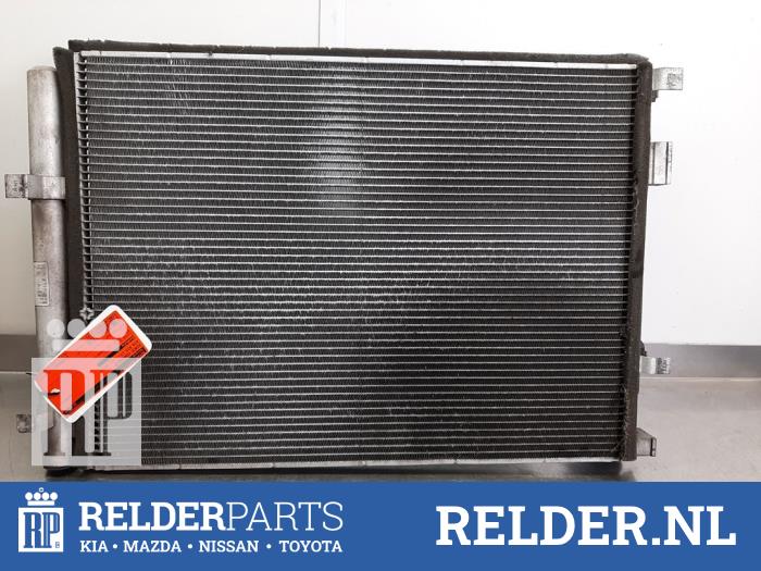 Gebruikte Airco Condensor Kia Rio IV (YB) 1.0i T-GDi 100 12V Prijs € 50,00 Margeregeling aangeboden door Relder Parts B.V.