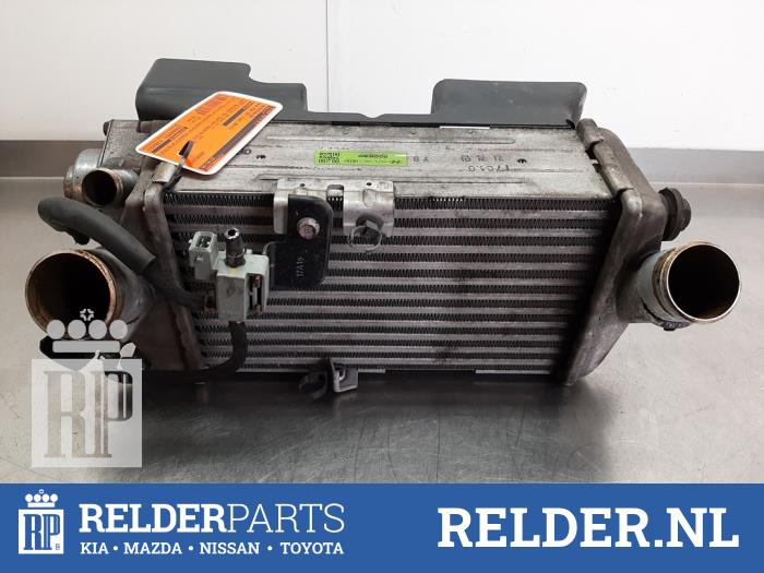 Gebruikte Intercooler Kia Rio IV (YB) 1.0i T-GDi 100 12V Prijs € 75,00 Margeregeling aangeboden door Relder Parts B.V.
