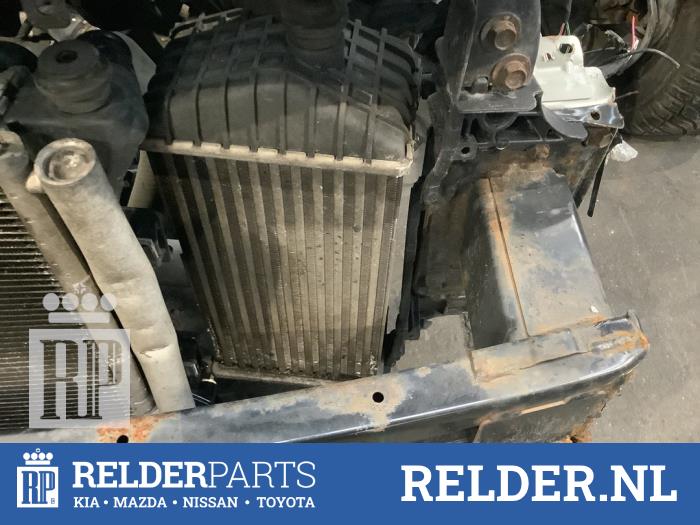Gebruikte Intercooler Kia Cee'd Sportswagon (JDC5) 1.6 CRDi 16V VGT Prijs € 75,00 Margeregeling aangeboden door Relder Parts B.V.